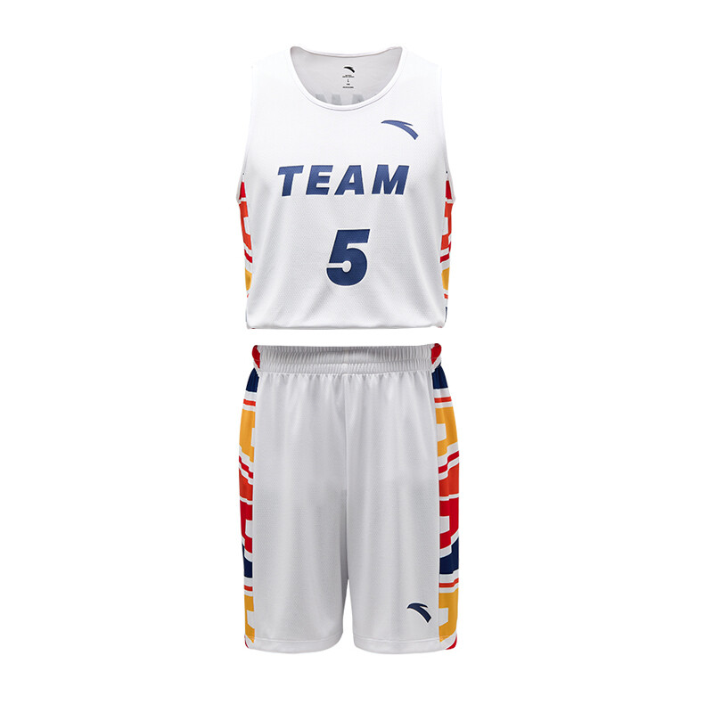 Баскетбольный костюм мужской Anta
Баскетбольный костюм мужской Anta