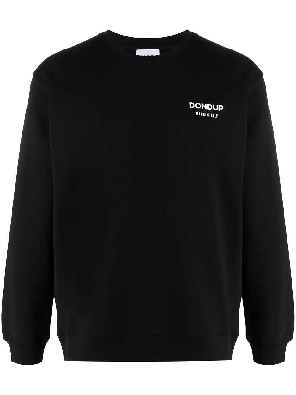 Толстовка с логотипом Dondup, черный
Толстовка с логотипом Dondup, черный