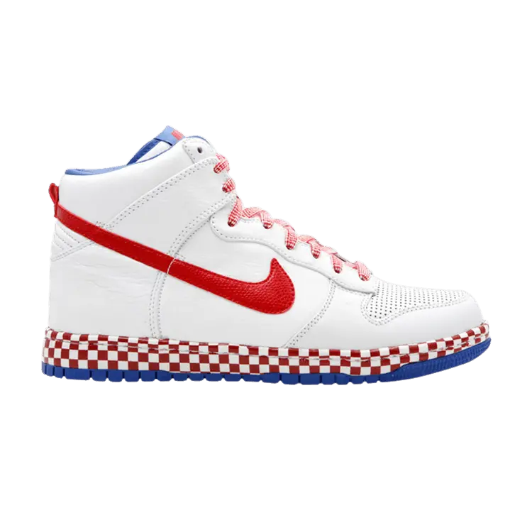 Кроссовки Nike Dunk High Supreme
Кроссовки Nike Dunk High Supreme
