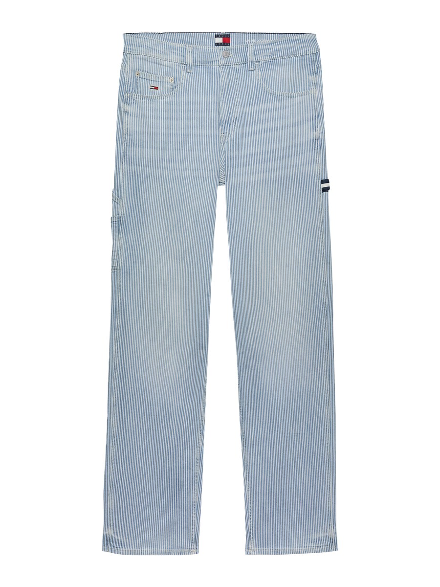 Джинсы свободного кроя Tommy Jeans JAIMIE, светло-синий
Джинсы свободного кроя Tommy Jeans JAIMIE, светло-синий