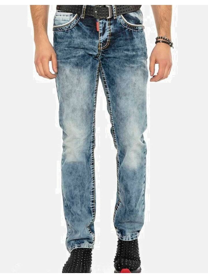 Джинсы Cipo & Baxx Jeans, синий
Джинсы Cipo & Baxx Jeans, синий