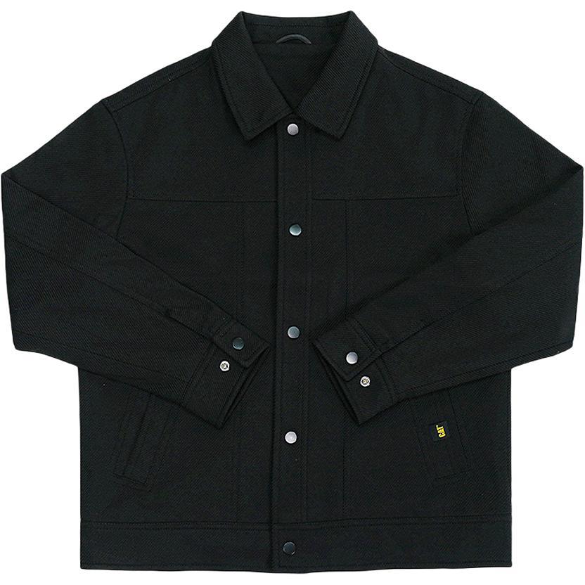 Куртка мужская CAT, черный
Куртка мужская CAT, черный