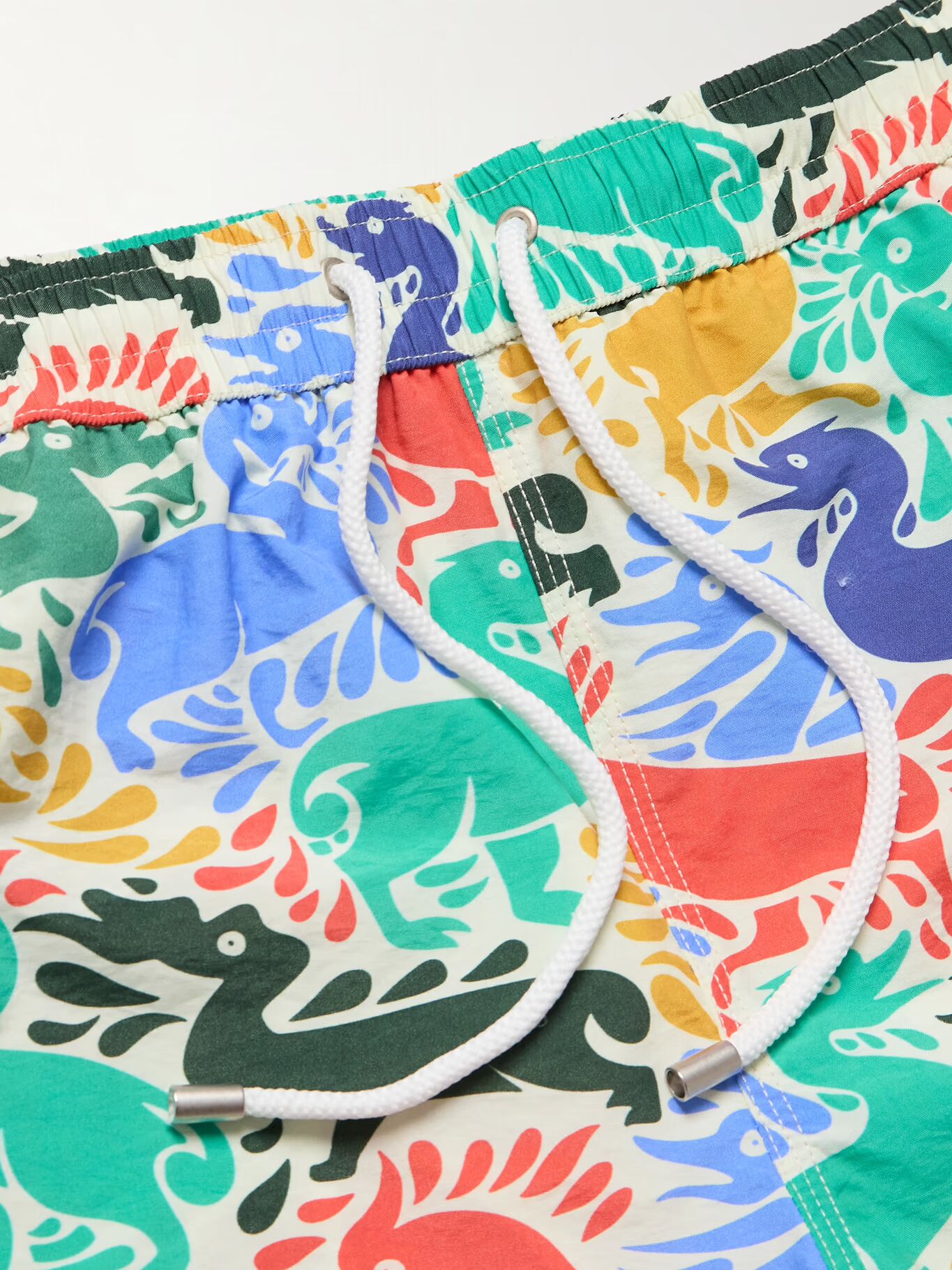 Плавки-шорты Ducks Straight-Leg средней длины с принтом Shell DRAKE'S, мультиколор
Плавки-шорты Ducks Straight-Leg средней длины с принтом Shell DRAKE'S, мультиколор