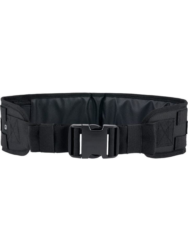 Ремень Molle черного цвета Brandit
Ремень Molle черного цвета Brandit