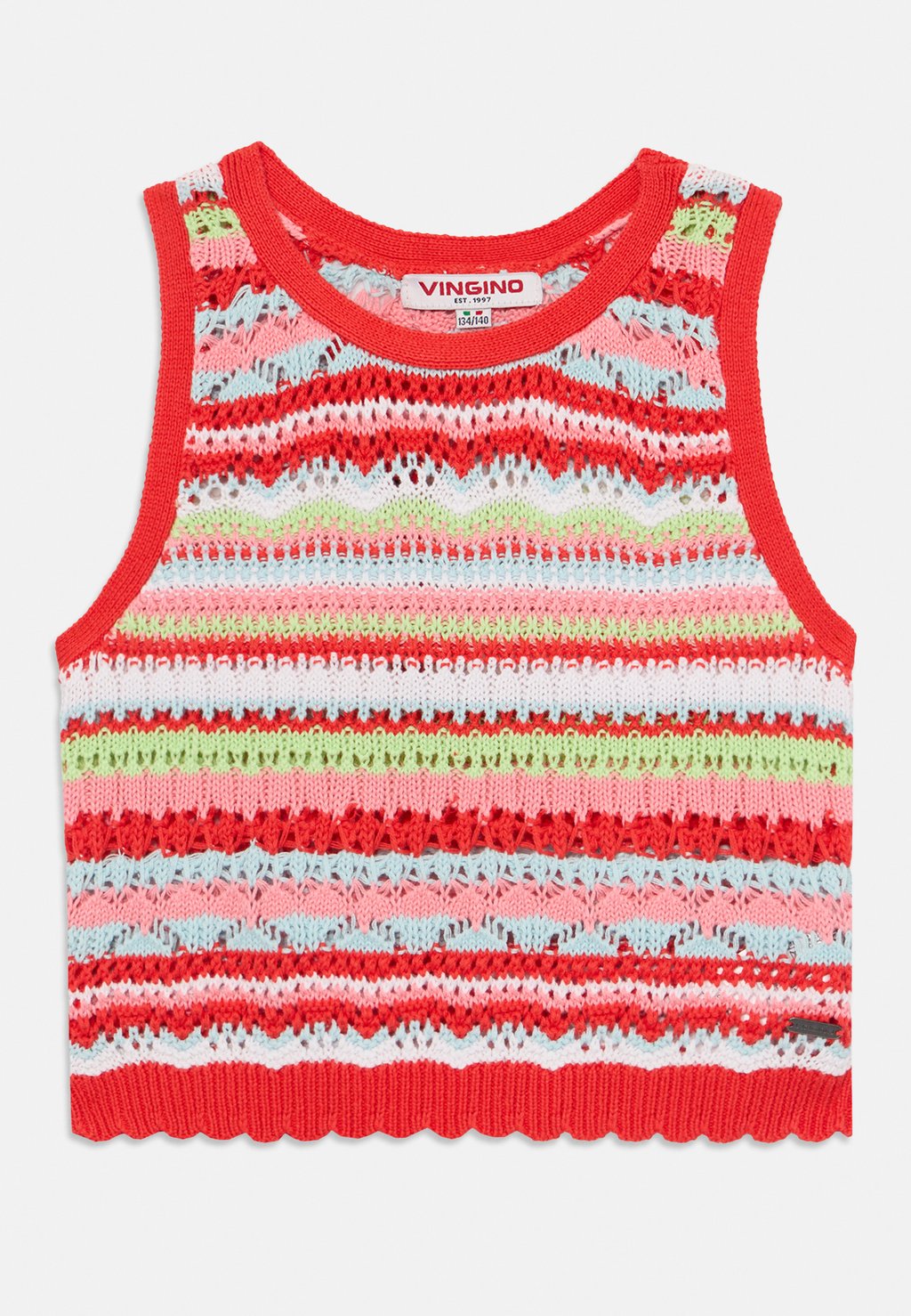 Топ GINAE Vingino, красный
Топ GINAE Vingino, красный