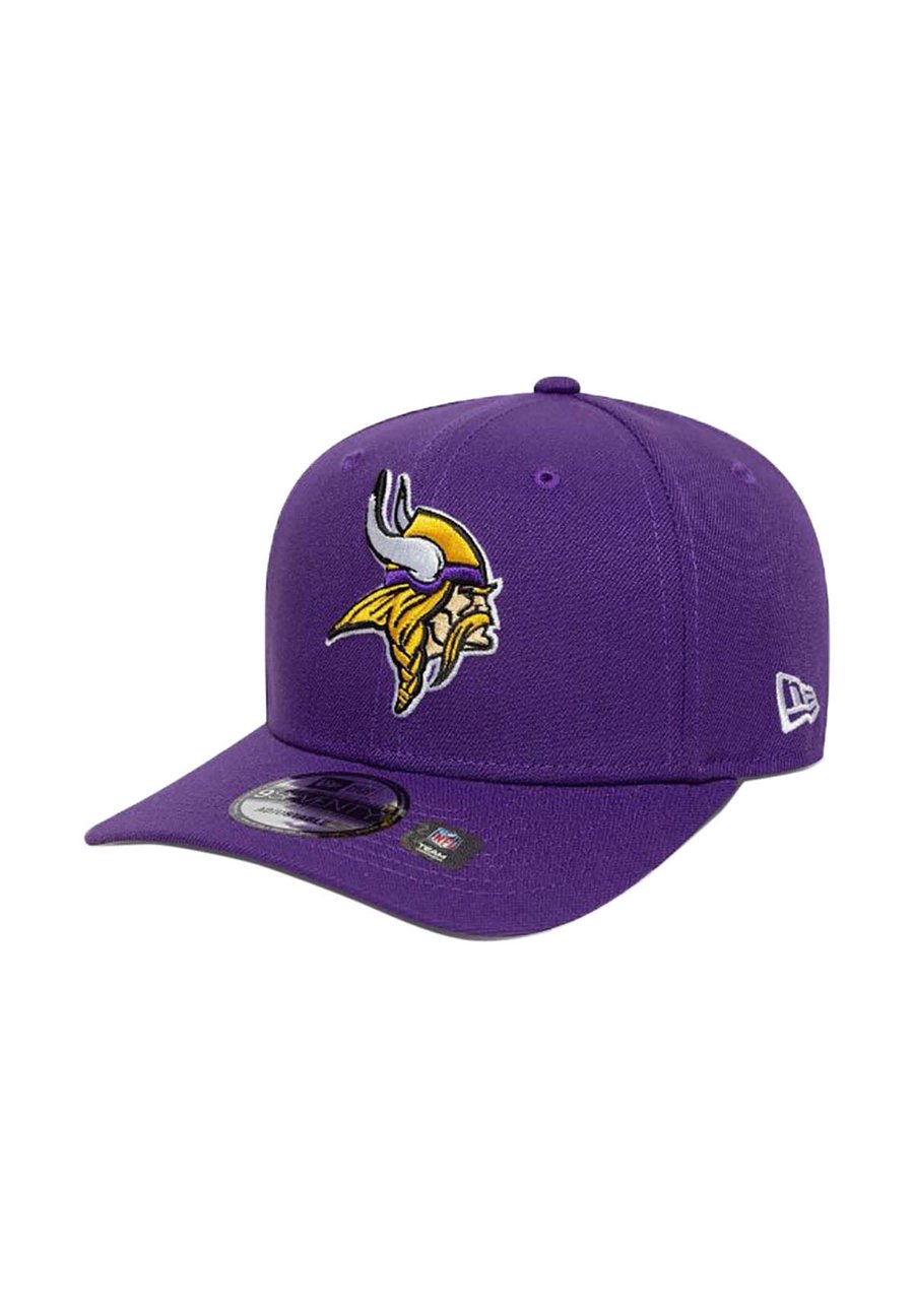 Бейсболка New Era MINNESOTA VIKINGS NFL PATCH, Purple
Бейсболка New Era MINNESOTA VIKINGS NFL PATCH, Purple