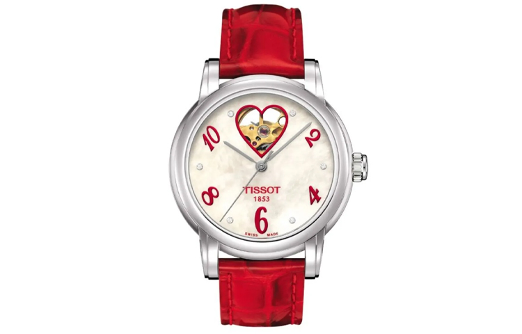 Женские часы серии Xinyuan TISSOT
Женские часы серии Xinyuan TISSOT