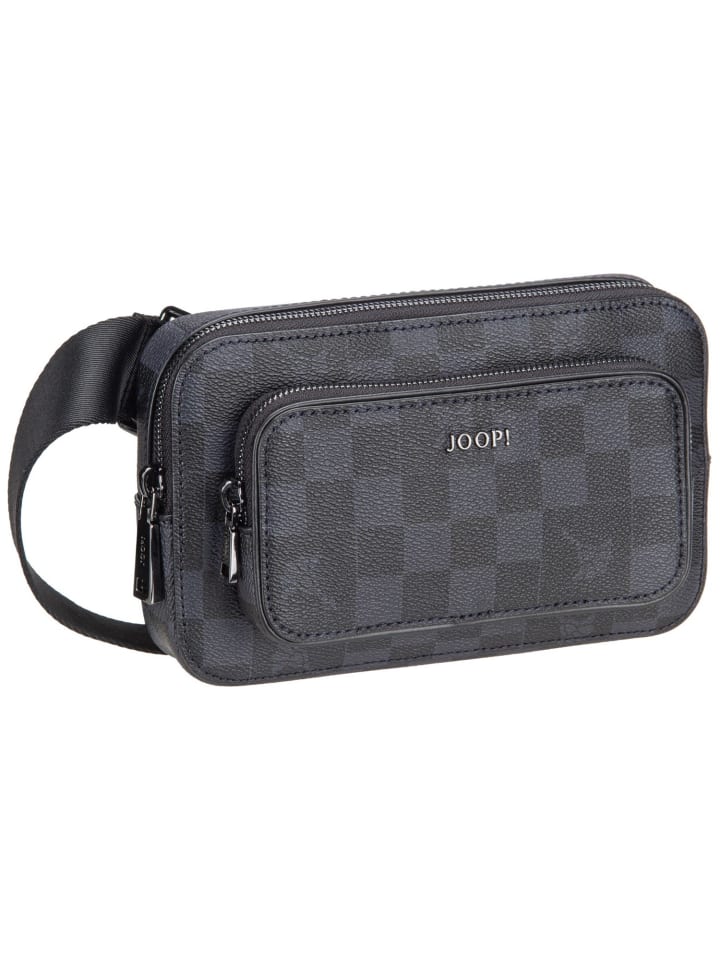JOOP! Поясная сумка Cortina Piazza Emir SHZ черная
JOOP! Поясная сумка Cortina Piazza Emir SHZ черная