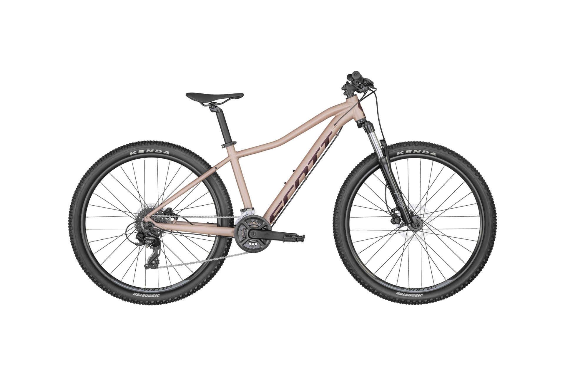 Горный велосипед Scott Contessa Active 50 - 29 дюймов - Diamant - 2025, цвет Pink|crystal pink
Горный велосипед Scott Contessa Active 50 - 29 дюймов - Diamant - 2025, цвет Pink|crystal pink