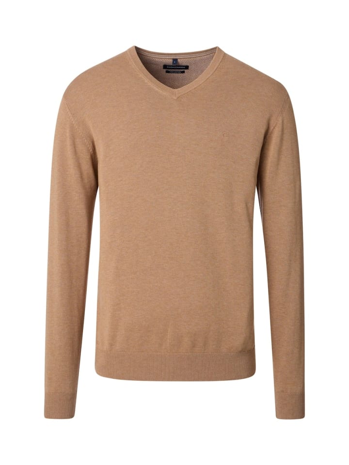 Свитер коричневого цвета CASAMODA
Свитер коричневого цвета CASAMODA