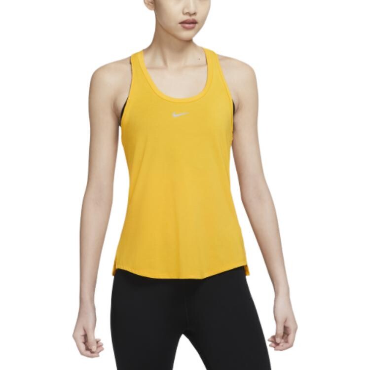 Камзол женский желтый Nike
Камзол женский желтый Nike