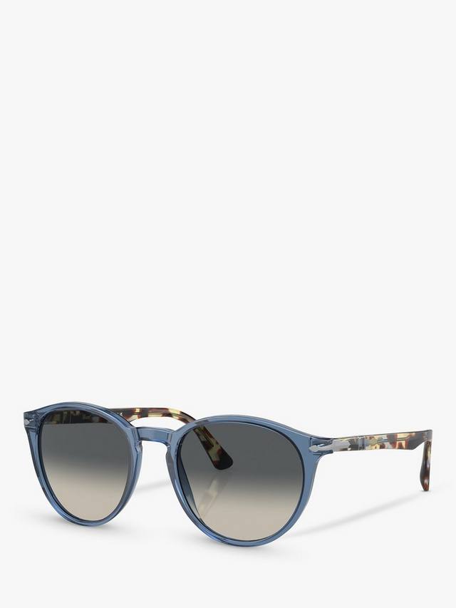 Мужские солнцезащитные очки phantos po3152s Persol, цвет Transparent Navy/Black Gradient
Мужские солнцезащитные очки phantos po3152s Persol, цвет Transparent Navy/Black Gradient