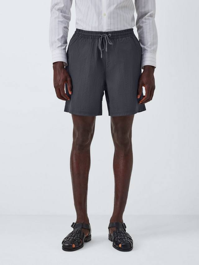 Нейлоновые шорты с кулиской Kin, Ebony
Нейлоновые шорты с кулиской Kin, Ebony