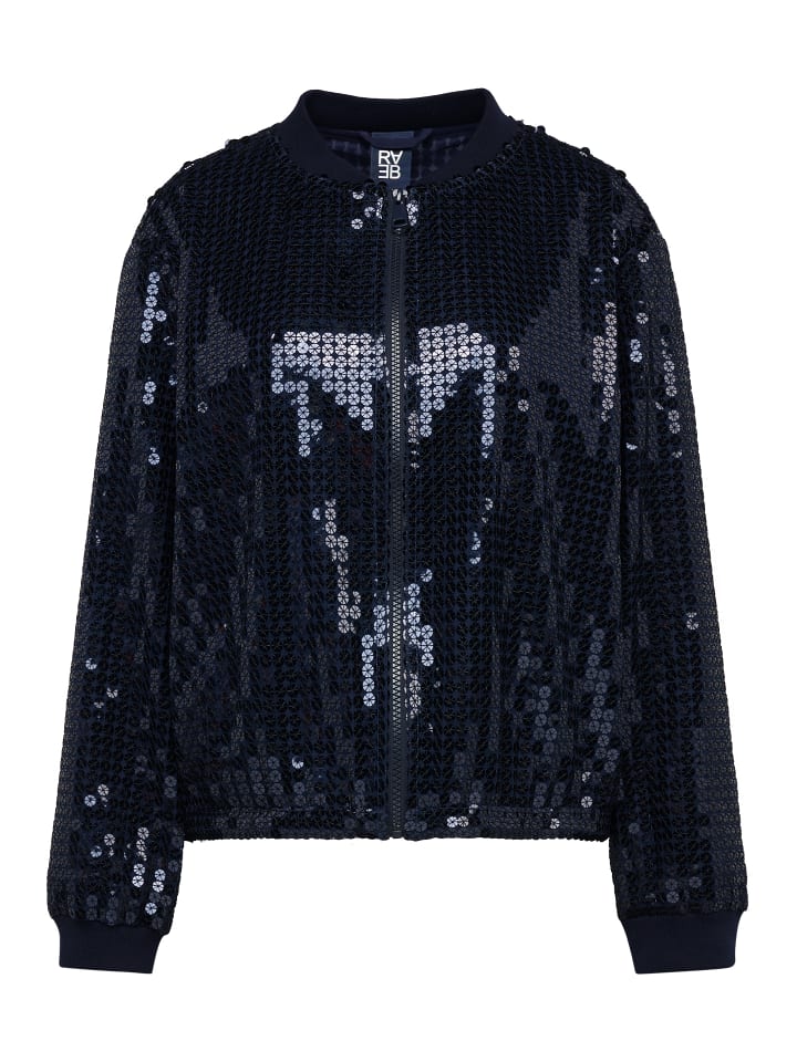 Блейзер Rabe, темно-синий
Блейзер Rabe, темно-синий