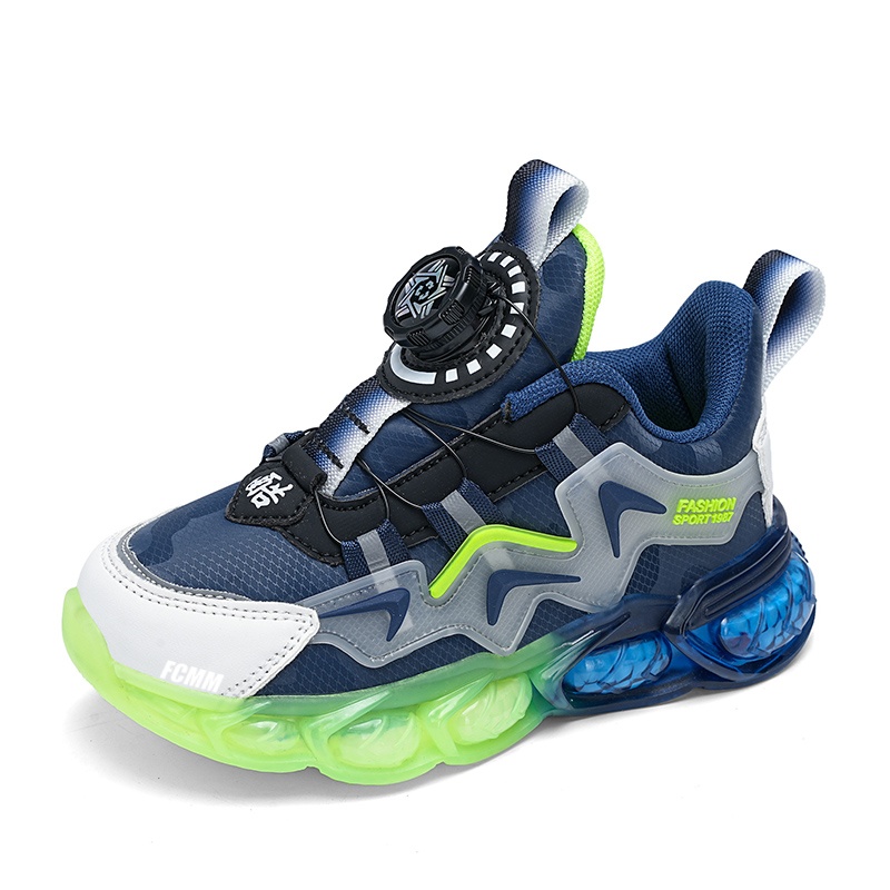 Нескользящие износостойкие низкие повседневные кроссовки для детей FCMM, синий
Нескользящие износостойкие низкие повседневные кроссовки для детей FCMM, синий