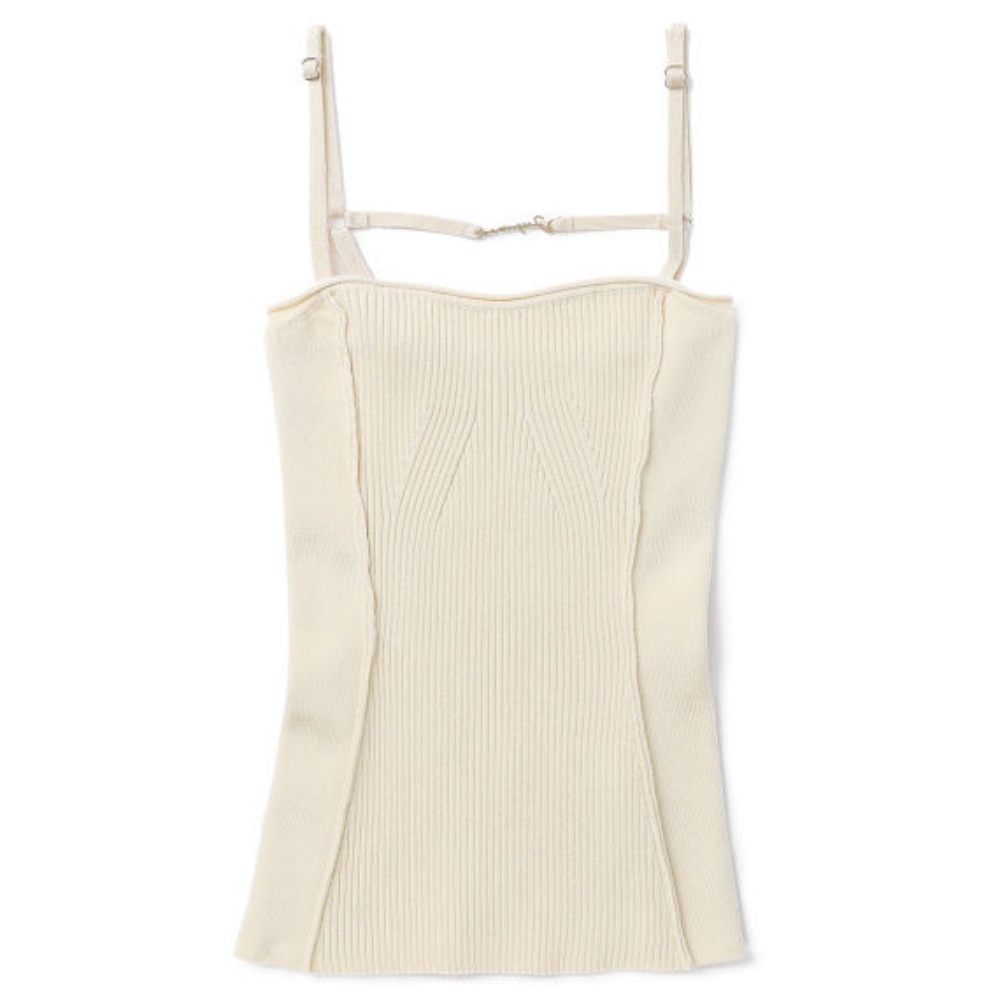 Jacquemus Женские майки Ecru
Jacquemus Женские майки Ecru