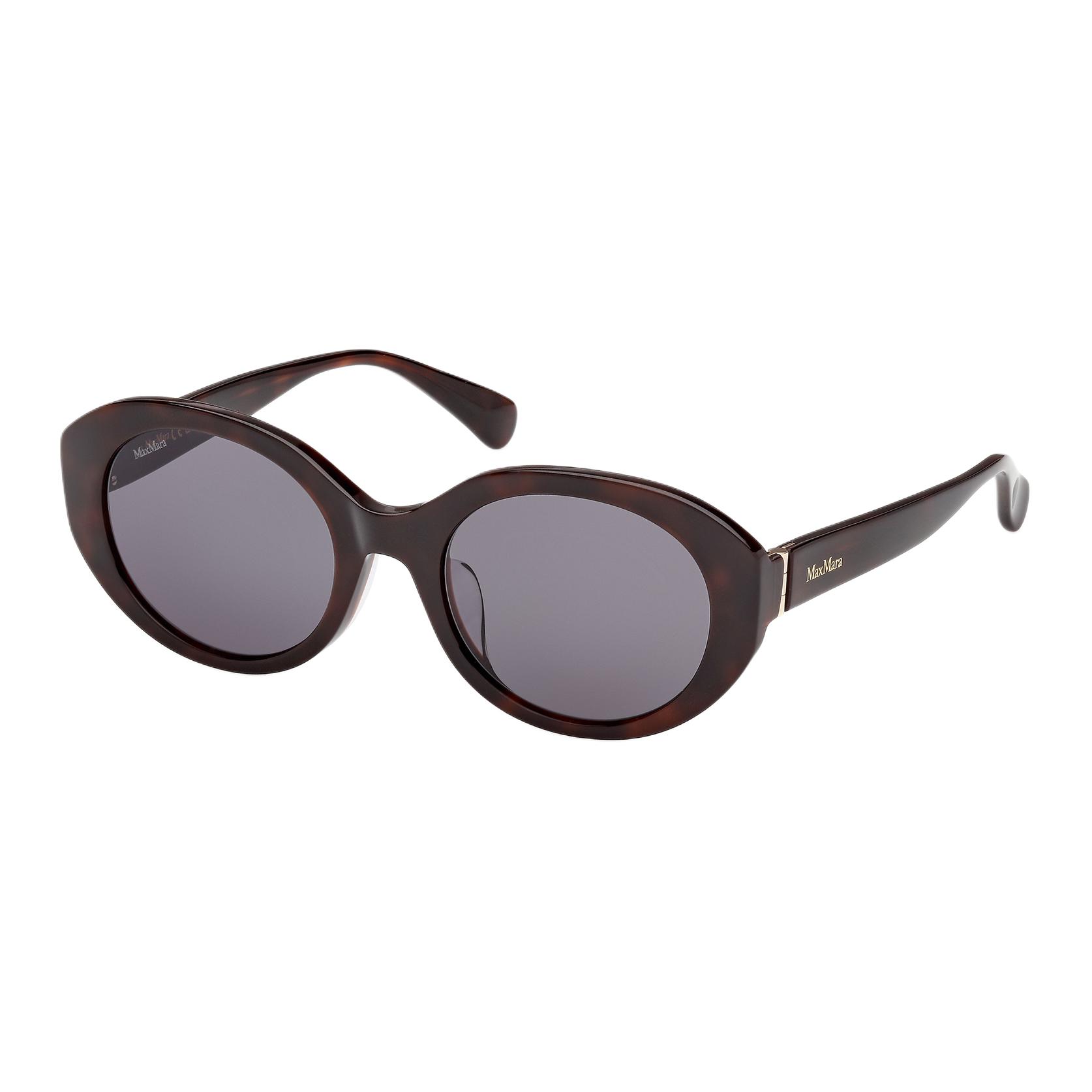 MaxMara Овальная оправа для солнцезащитных очков унисекс в черепаховом цвете, Tortoiseshell
MaxMara Овальная оправа для солнцезащитных очков унисекс в черепаховом цвете, Tortoiseshell