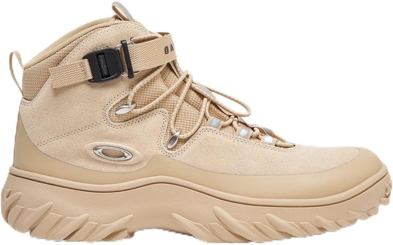Мужские походные ботинки Oakley Merdian, Humus
Мужские походные ботинки Oakley Merdian, Humus
