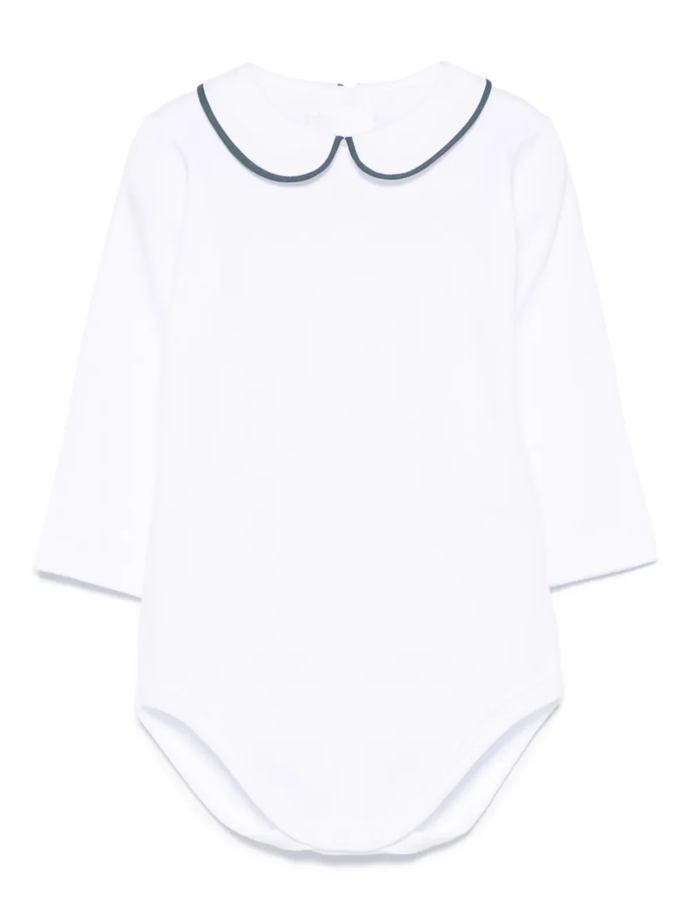 Боди с контрастной отделкой Mariella Ferrari, белый
Боди с контрастной отделкой Mariella Ferrari, белый