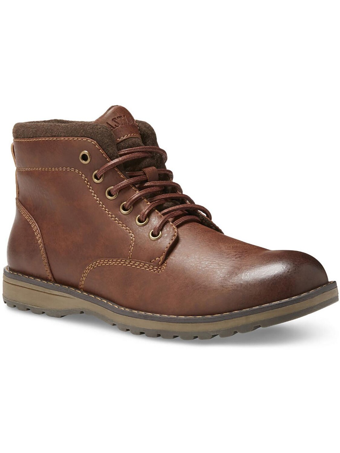 Мужские ботинки чукка из искусственной кожи Finn с эффектом памяти Eastland, цвет Tan, Бежевый, Мужские ботинки чукка из искусственной кожи Finn с эффектом памяти Eastland, цвет Tan
Мужские ботинки чукка из искусственной кожи Finn с эффектом памяти Eastland, цвет Tan, Бежевый, Мужские ботинки чукка из искусственной кожи Finn с эффектом памяти Eastland, цвет Tan