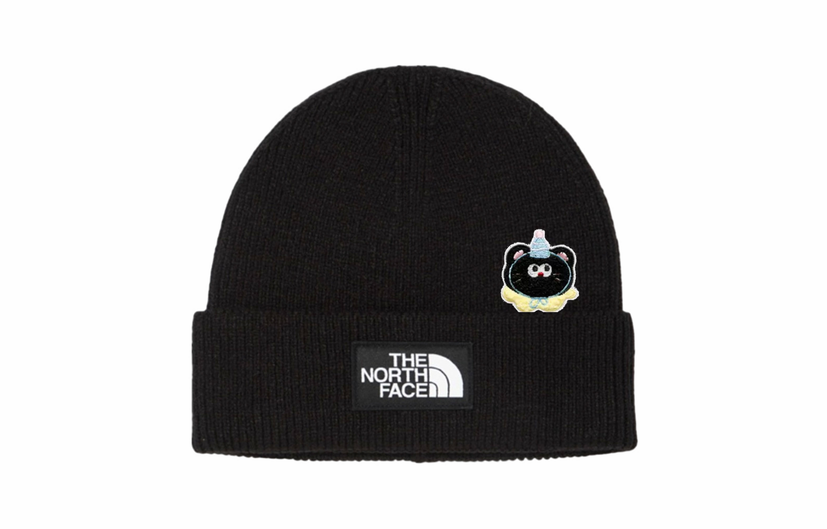 The North Face Нейлоновая шапка-бини унисекс, черный
The North Face Нейлоновая шапка-бини унисекс, черный