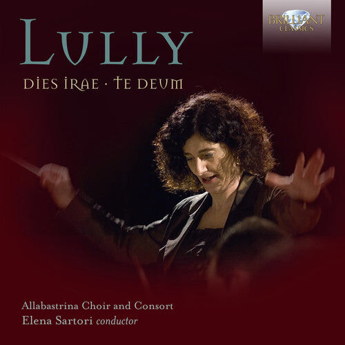 CD диск Lully / Sartori: Dies Irae & Te Duem
CD диск Lully / Sartori: Dies Irae & Te Duem
