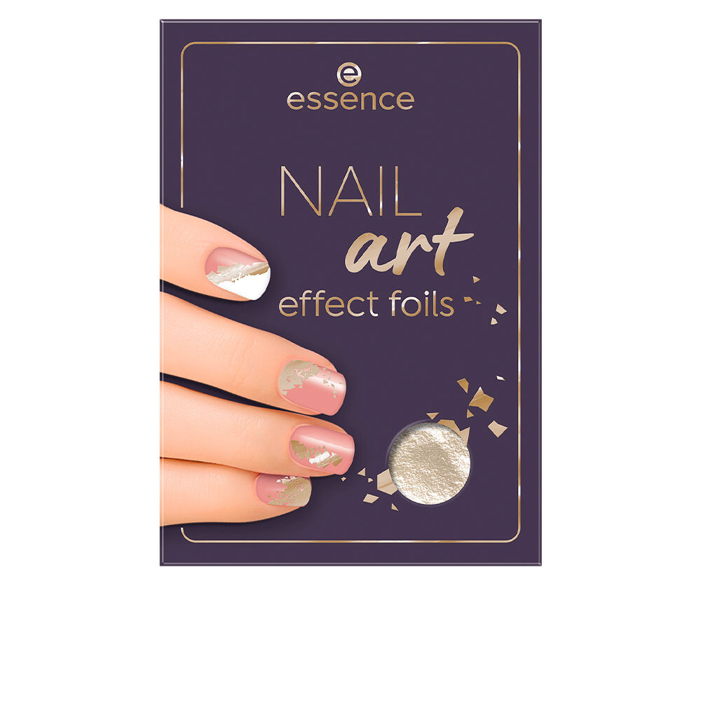 Накладные ногти Nail art láminas para uñas Essence, 1 шт, 01-golden galaxy
Накладные ногти Nail art láminas para uñas Essence, 1 шт, 01-golden galaxy