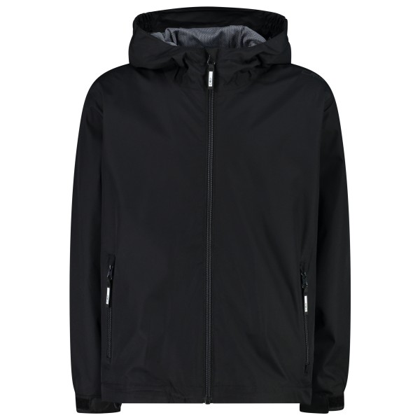 Детская куртка с фиксированным капюшоном wp - дождевик Cmp, Nero
Детская куртка с фиксированным капюшоном wp - дождевик Cmp, Nero