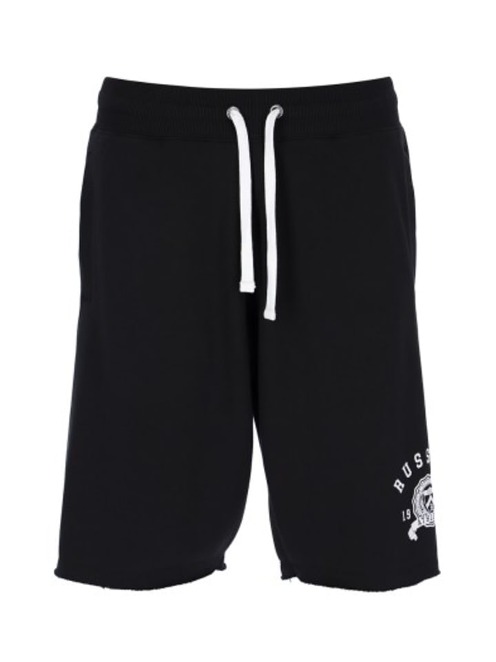 Тканевые шорты Russell Athletic, черный
Тканевые шорты Russell Athletic, черный