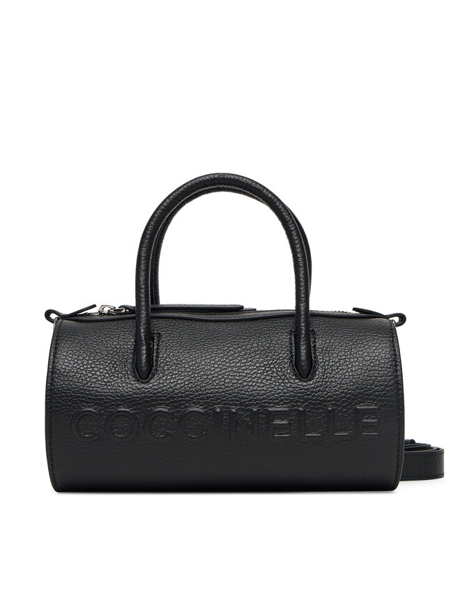 Сумка Coccinelle QBB Coccinellemyrtha Maxi Logo E1 QBB 18 04 01, черный
Сумка Coccinelle QBB Coccinellemyrtha Maxi Logo E1 QBB 18 04 01, черный