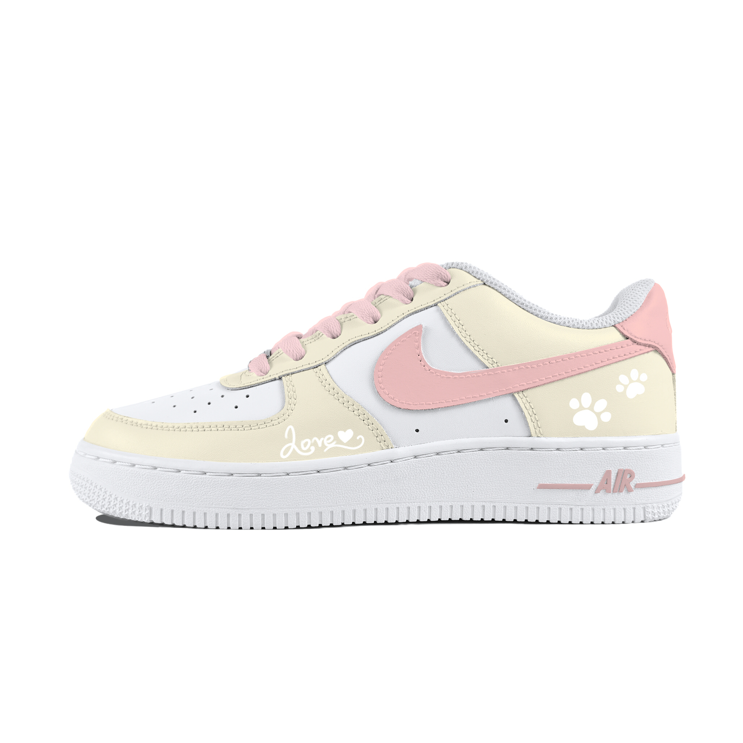 Детские скейтерские кроссовки Air Force 1 для школьников Nike, желтый
Детские скейтерские кроссовки Air Force 1 для школьников Nike, желтый