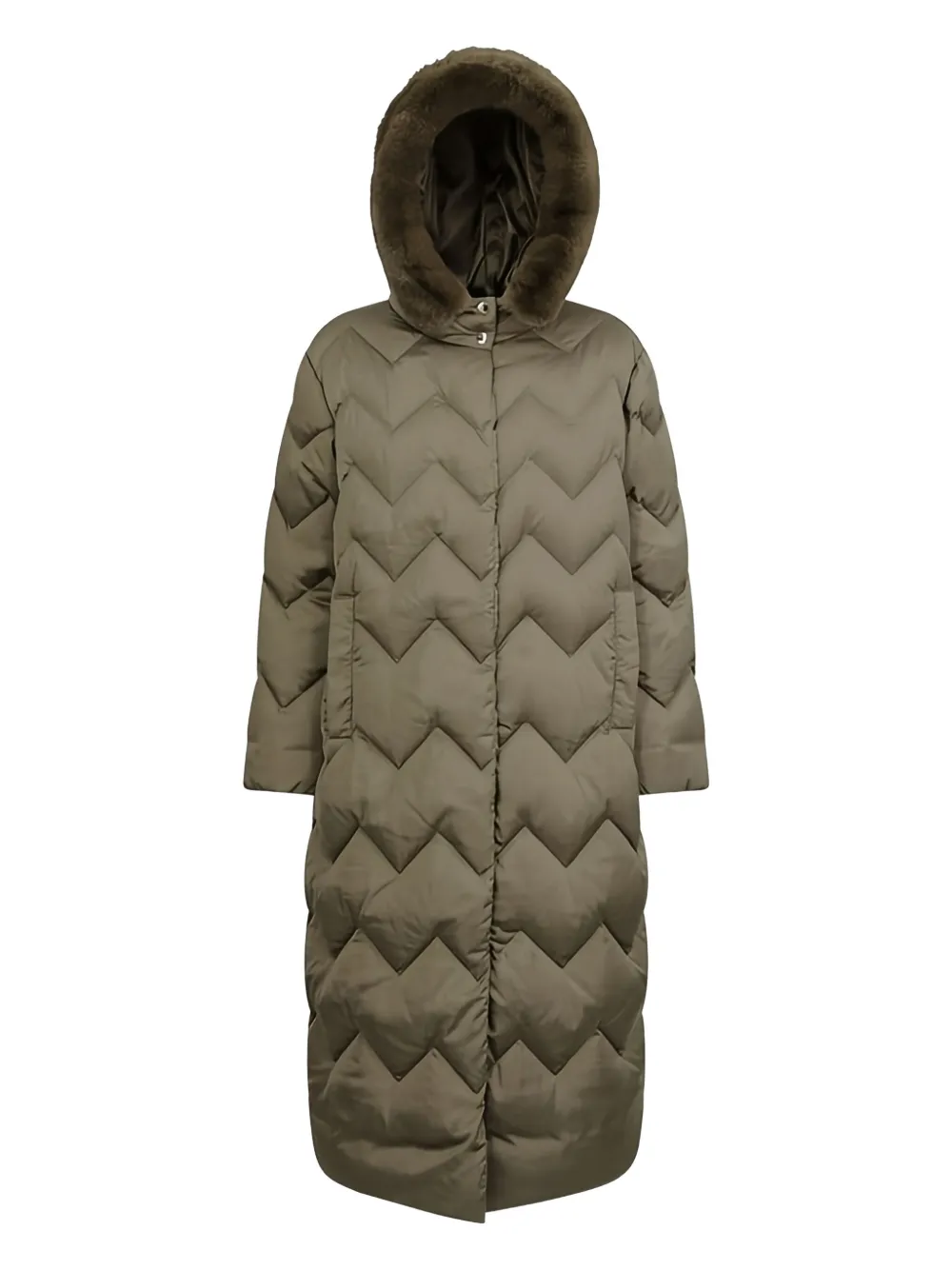 Пуховик Chloo Geox, коричневый
Пуховик Chloo Geox, коричневый