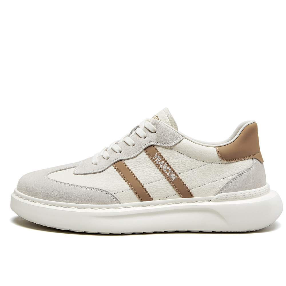 YEARCON Обувь для скейтбординга мужская белая
YEARCON Обувь для скейтбординга мужская белая