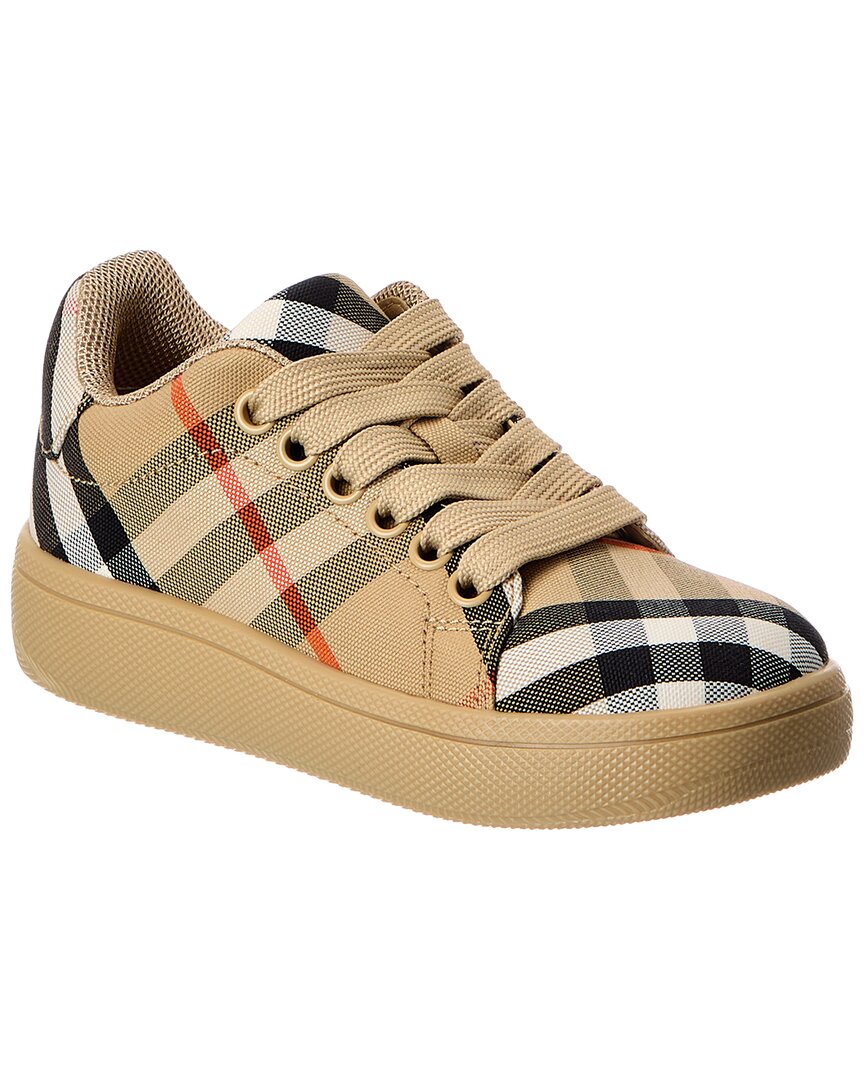 Кроссовки Burberry Check Canvas Burberry, бежевый
Кроссовки Burberry Check Canvas Burberry, бежевый