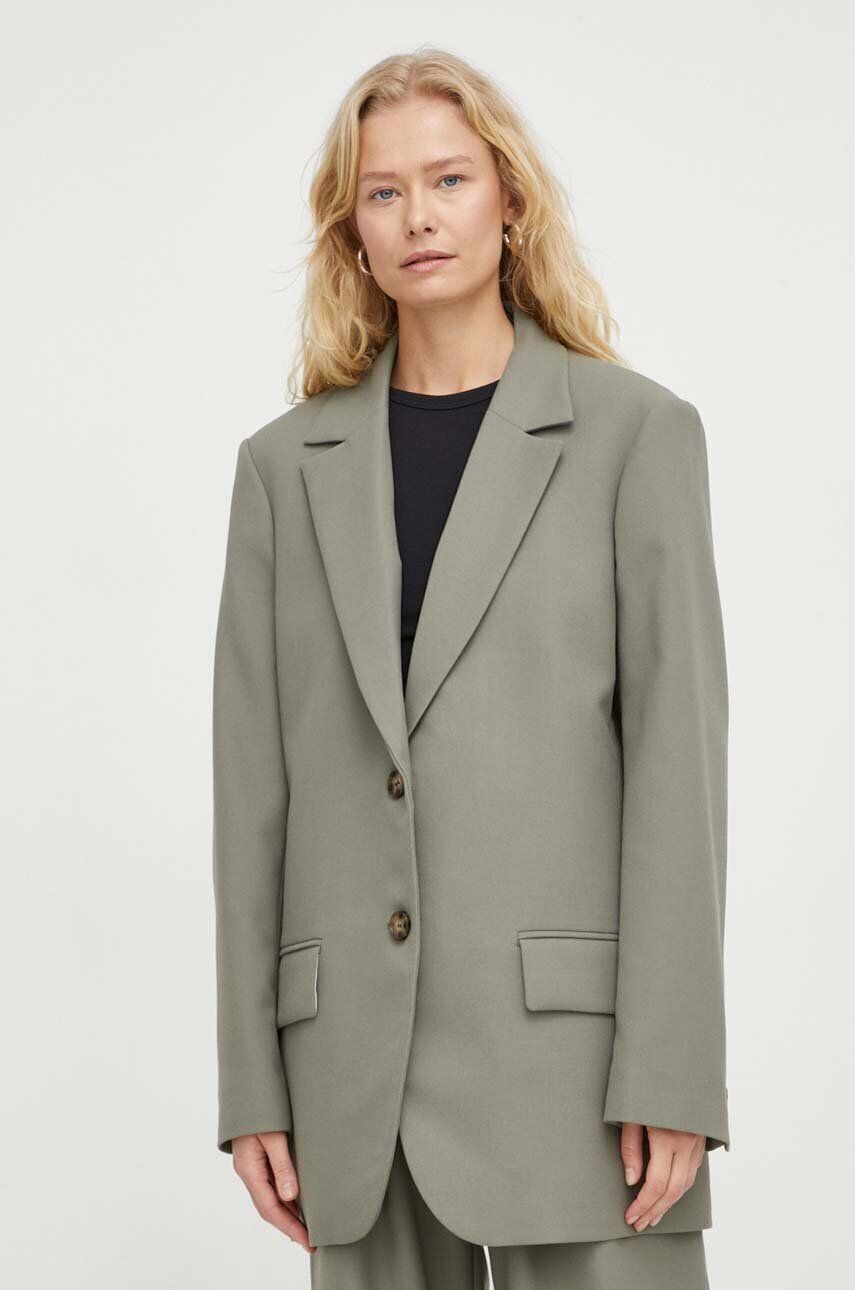 Блейзер Won Hundred, зеленый
Блейзер Won Hundred, зеленый