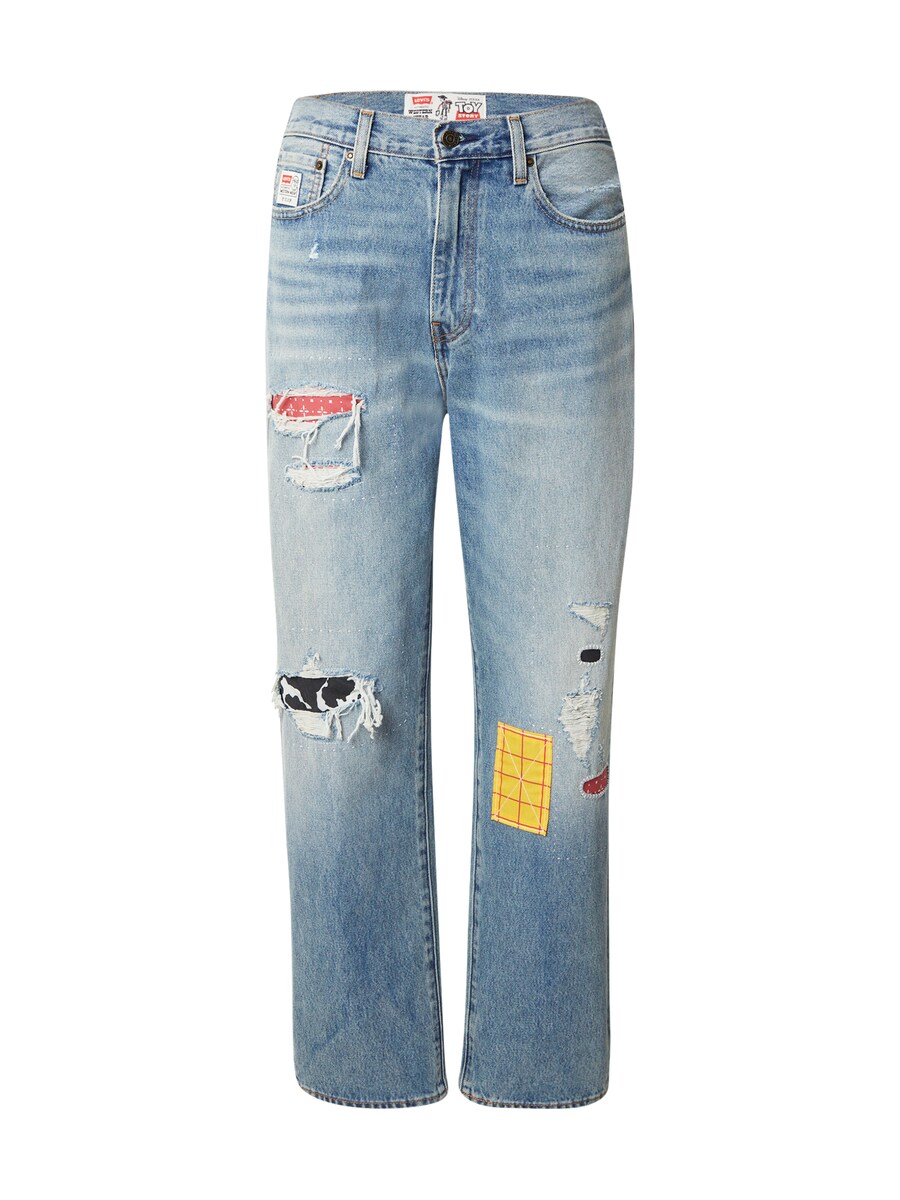 Джинсы свободного кроя LEVIS ┬о, Light blue 
Джинсы свободного кроя LEVIS ┬о, Light blue