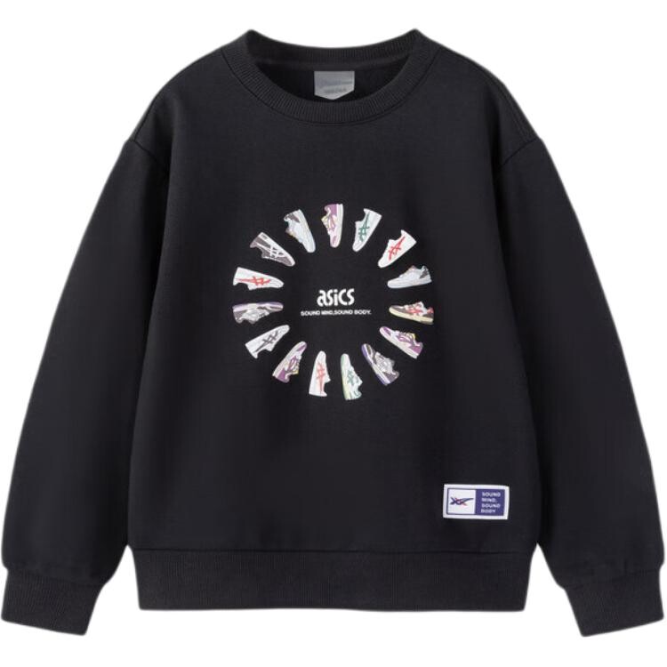 Толстовка GS Asics, черный
Толстовка GS Asics, черный