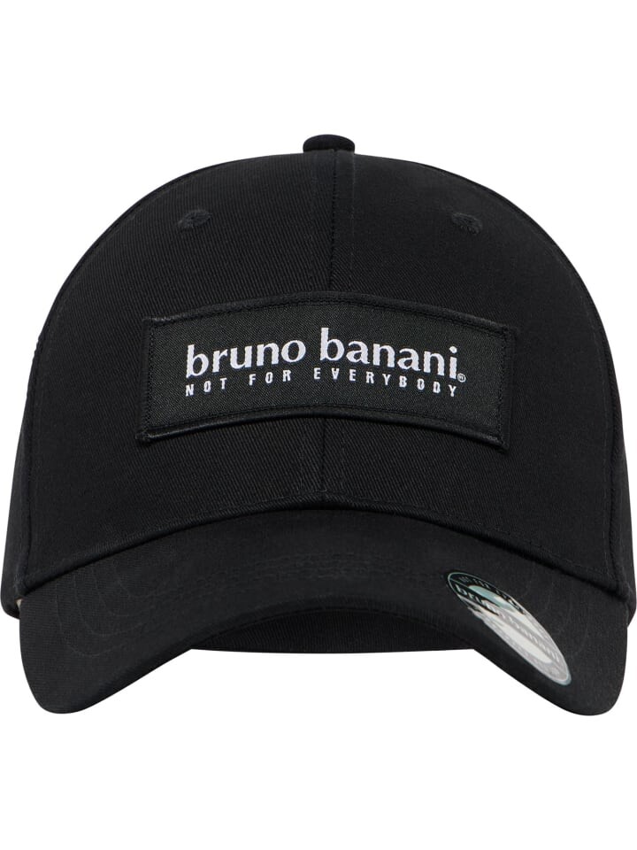 Бейсболка Bruno Banani Baseball CLEVELAND, черный
Бейсболка Bruno Banani Baseball CLEVELAND, черный