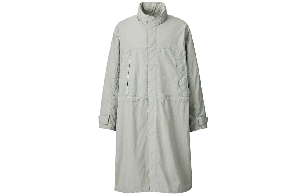 Тренч-пальто Uniqlo U, 04 серый
Тренч-пальто Uniqlo U, 04 серый