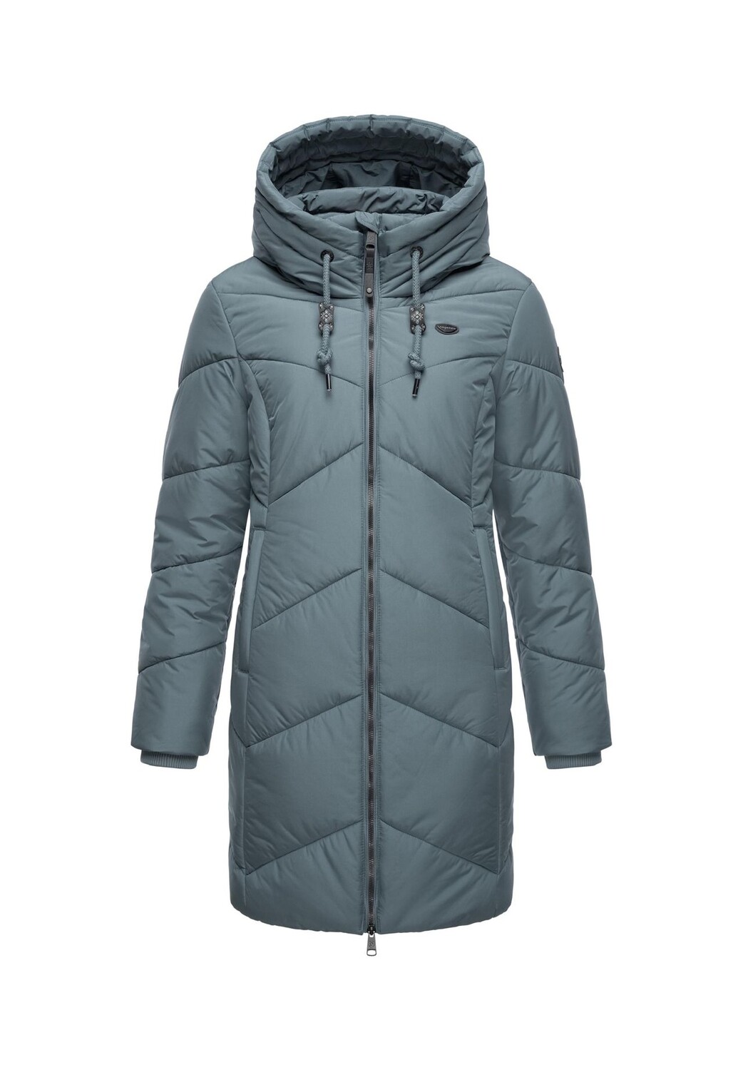 Стеганое пальто Novista Ragweartm, серый
Стеганое пальто Novista Ragweartm, серый