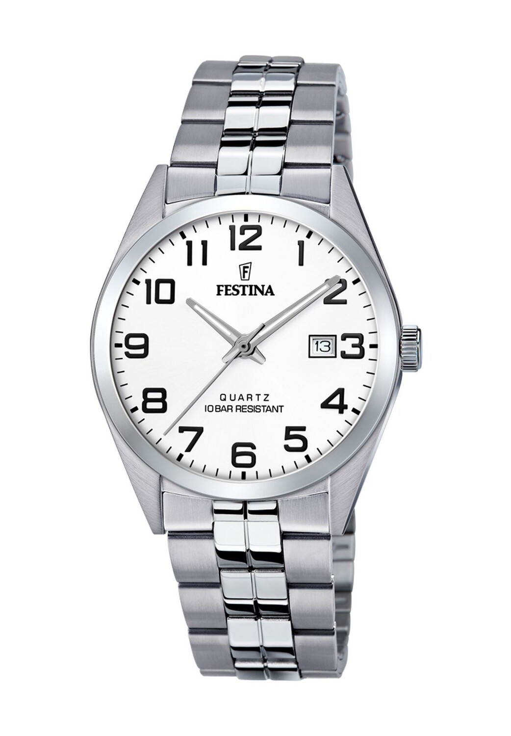 Мужские часы F20437 FESTINA, серебро
Мужские часы F20437 FESTINA, серебро
