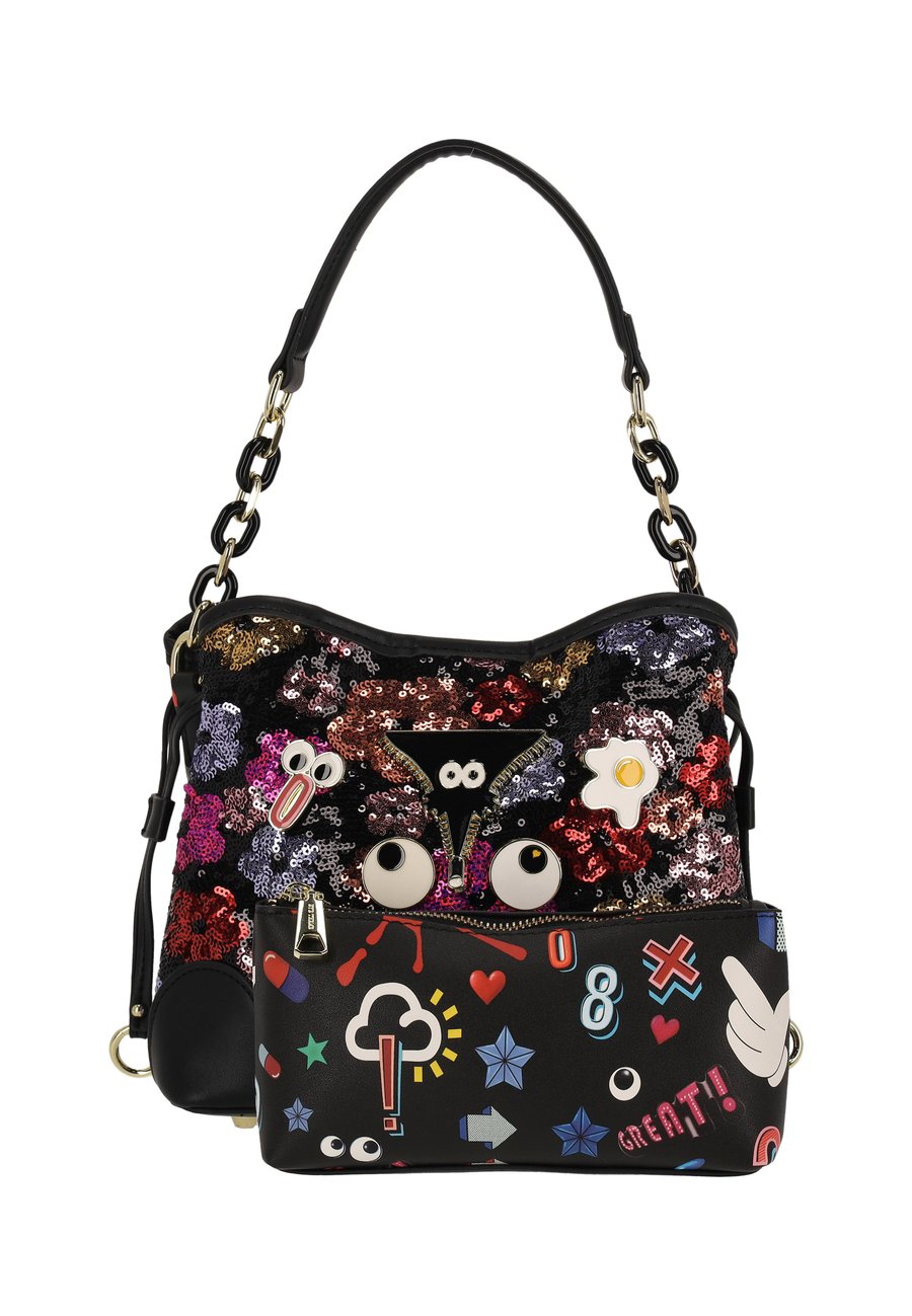 Сумка-шоппер myMo SET, Black
Сумка-шоппер myMo SET, Black