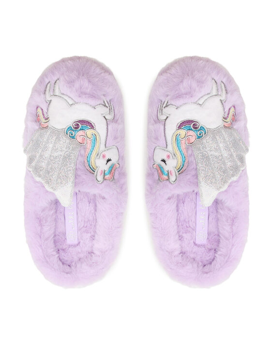 Домашние тапочки B12041A Nelli Blu, фиолетовый
Домашние тапочки B12041A Nelli Blu, фиолетовый