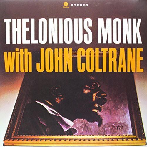 Виниловая пластинка Monk, Thelonious / Coltrane, John - Thelonious Monk With John Coltrane
Виниловая пластинка Monk, Thelonious / Coltrane, John - Thelonious Monk With John Coltrane