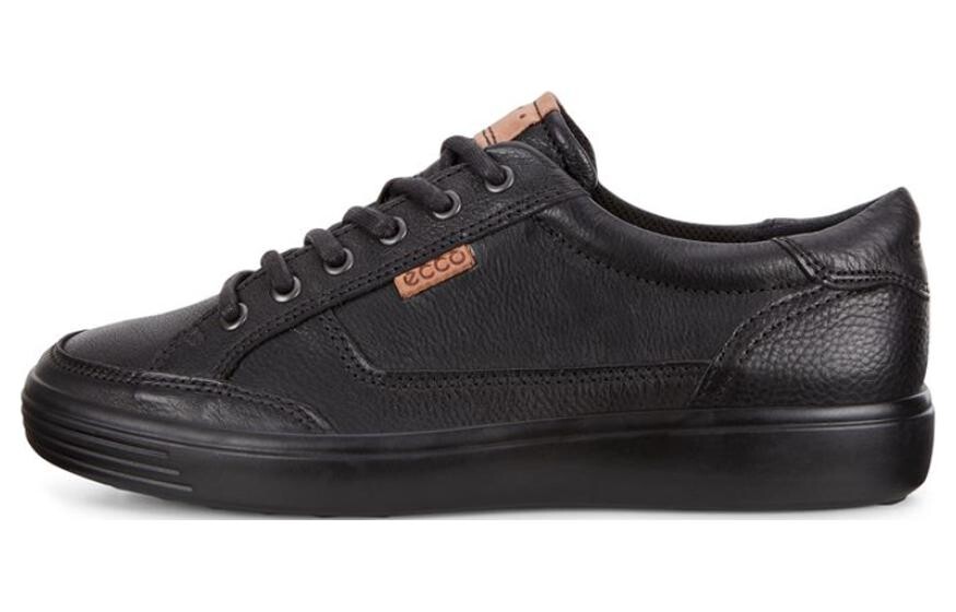 Кеды Ecco Skateboard Shoes Men Low-Top Black
Кеды Ecco Skateboard Shoes Men Low-Top Black