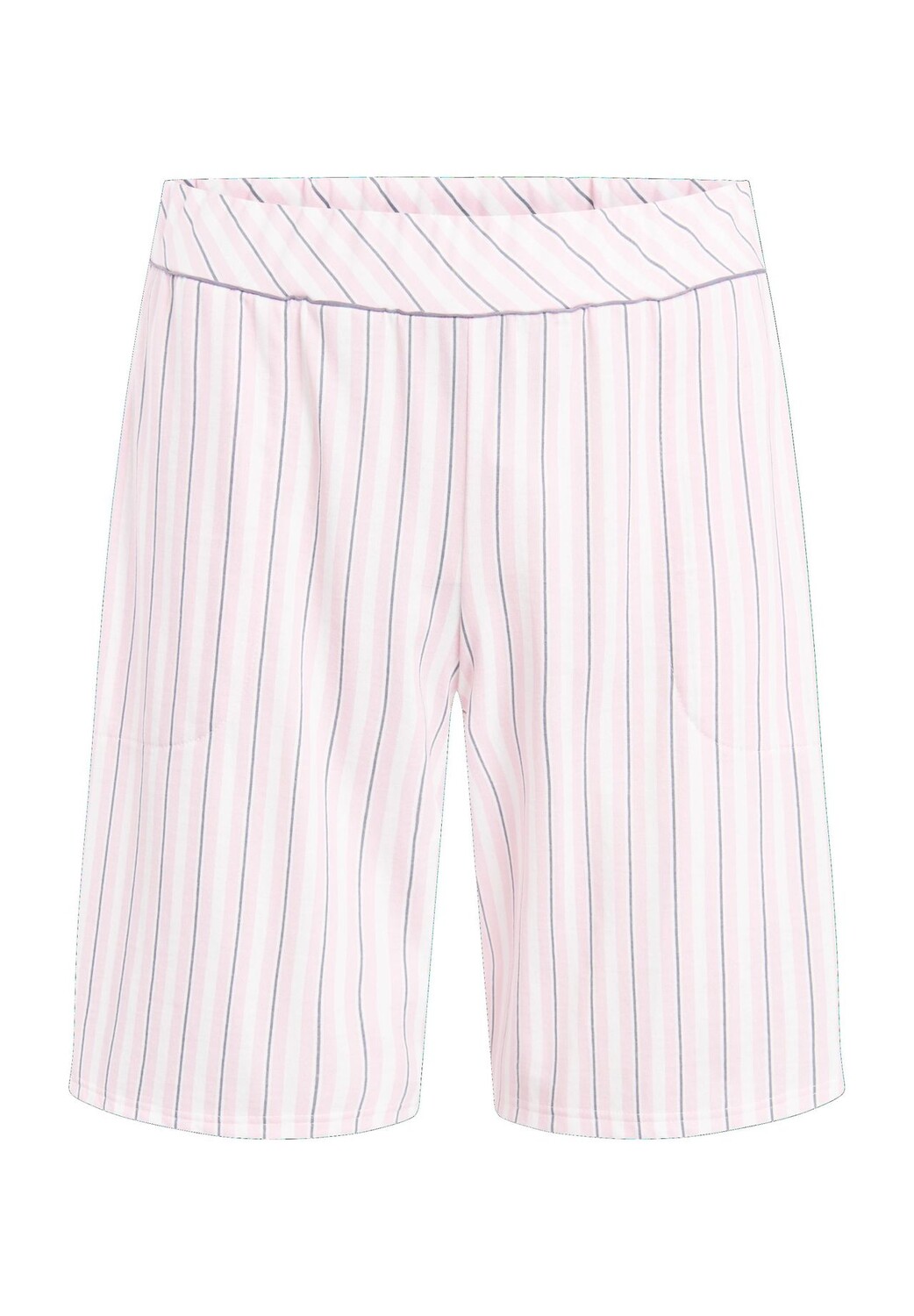 Умные повседневные хлопковые пижамные шорты для женщин RÖSCH, цвет Rose Stripe
Умные повседневные хлопковые пижамные шорты для женщин RÖSCH, цвет Rose Stripe