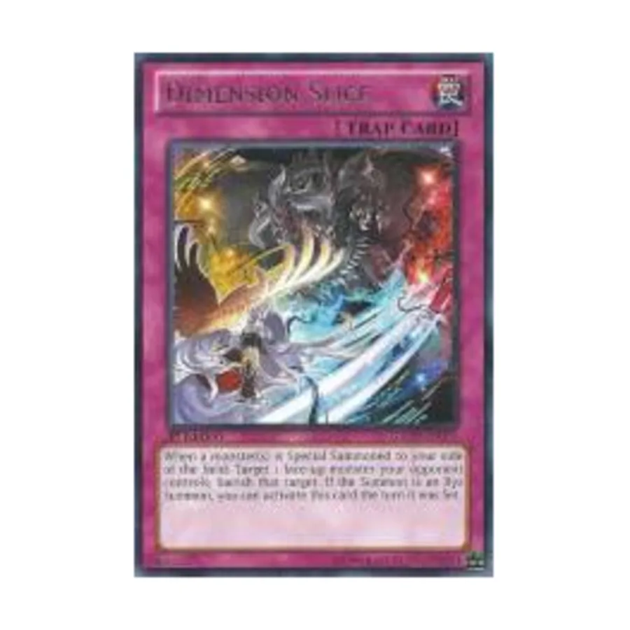 CCG Срез измерения (редкий), Yu-Gi-Oh - Galactic Overlord - Singles 
CCG Срез измерения (редкий), Yu-Gi-Oh - Galactic Overlord - Singles