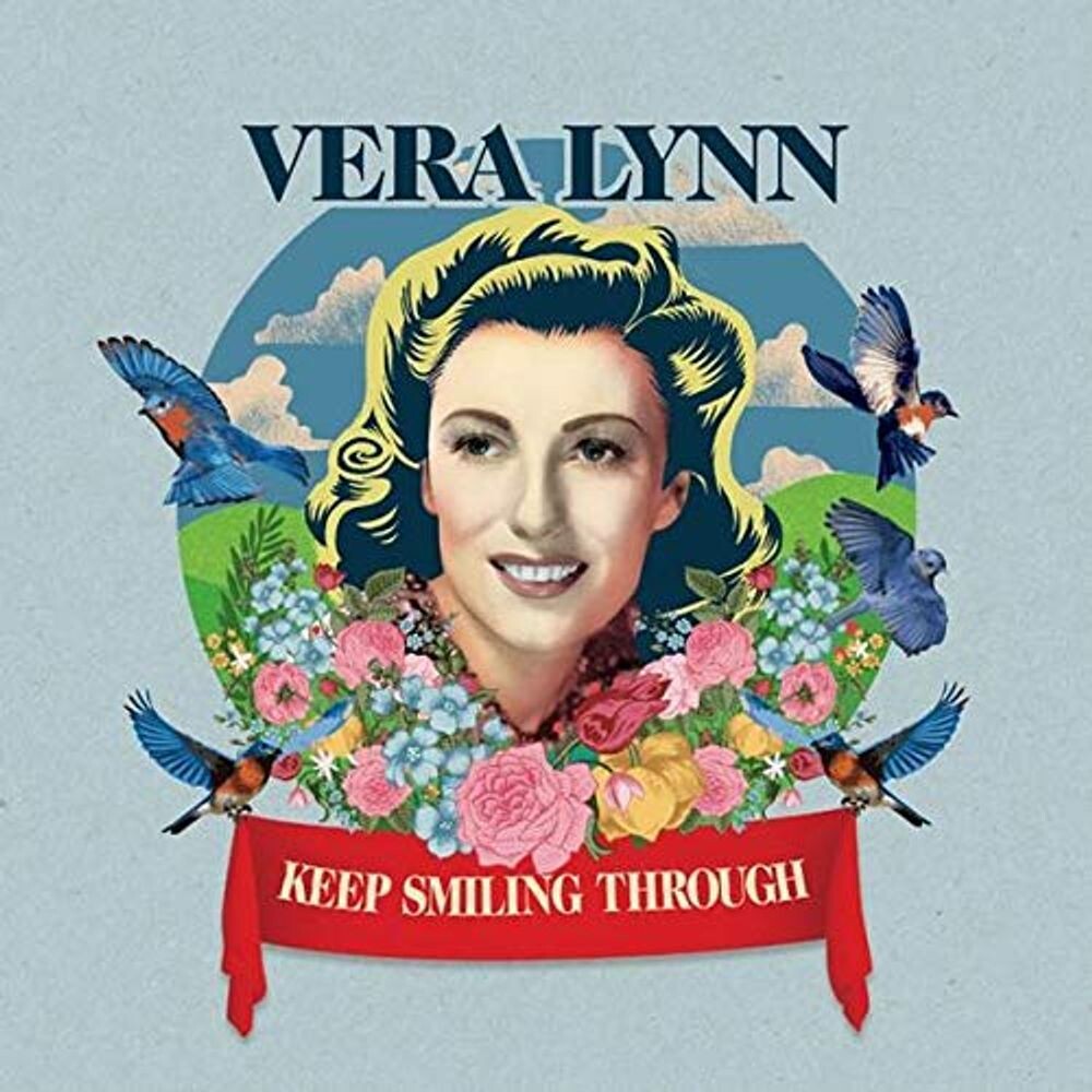 Диск CD Keep Smiling Through - Vera Lynn
Диск CD Keep Smiling Through - Vera Lynn
