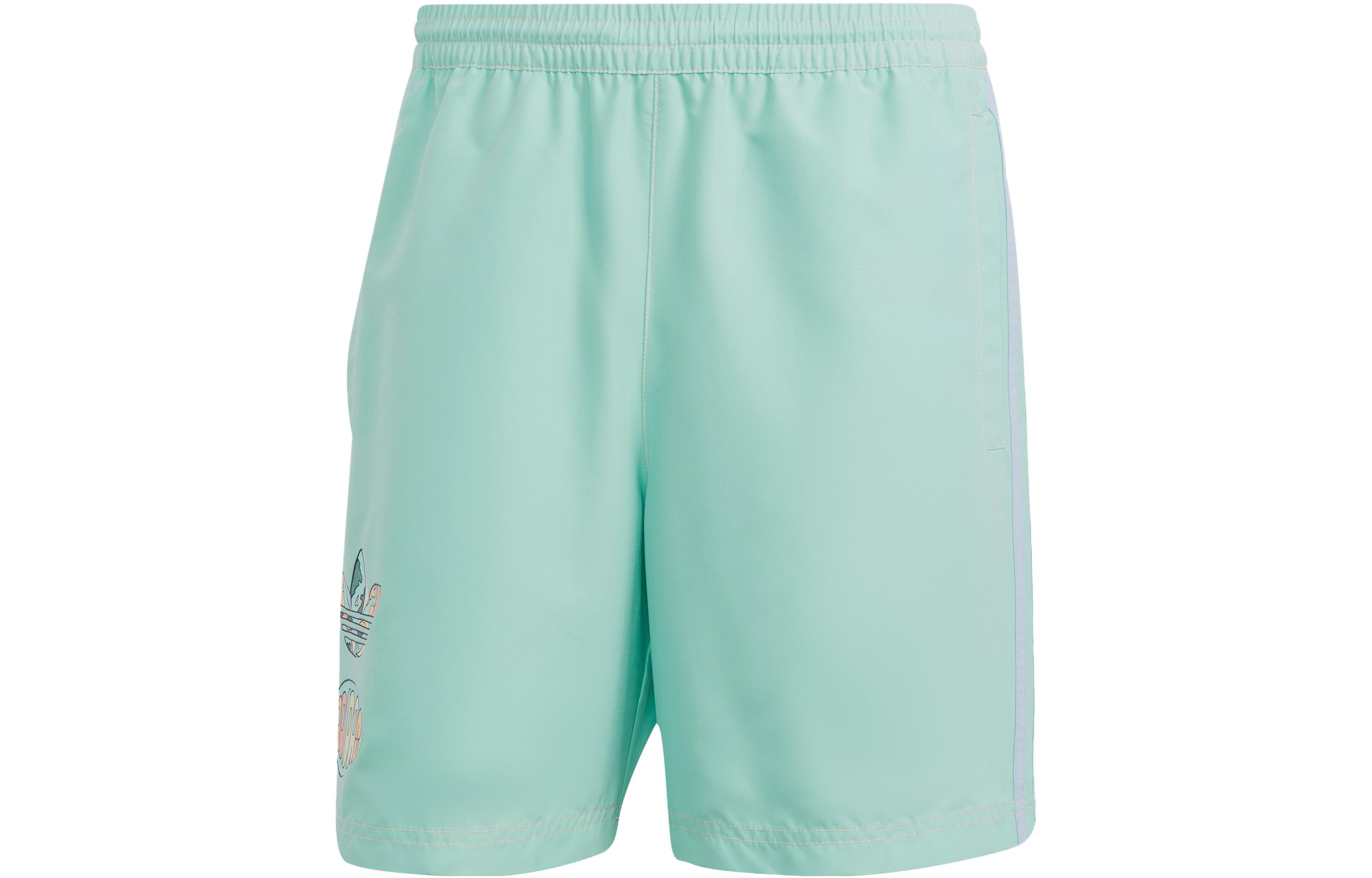 Летние спортивные шорты мужские простые зеленые Adidas Originals
Летние спортивные шорты мужские простые зеленые Adidas Originals