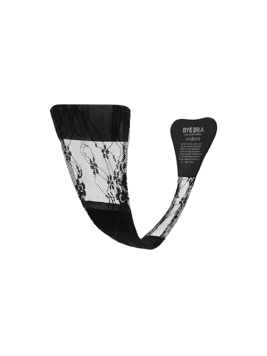 Стринги Bye Bra, черный
Стринги Bye Bra, черный